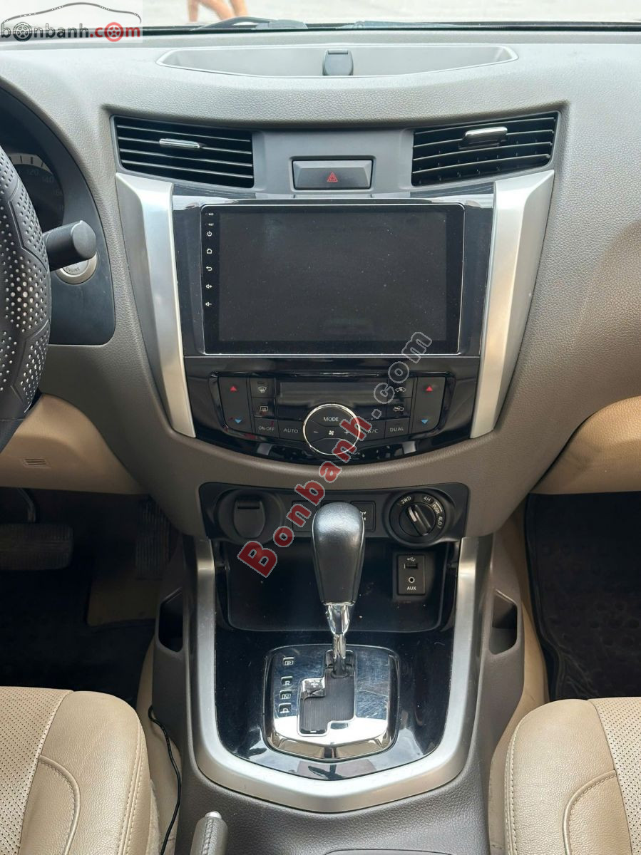 Bán ô tô Nissan Navara VL 2.5 AT 4WD - 2016 - xe cũ