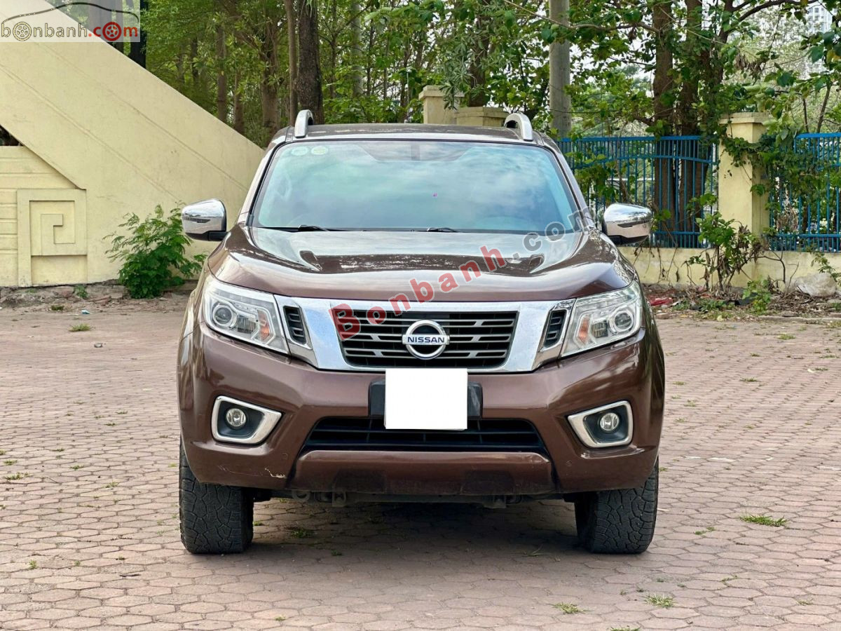 Bán ô tô Nissan Navara VL 2.5 AT 4WD - 2016 - xe cũ
