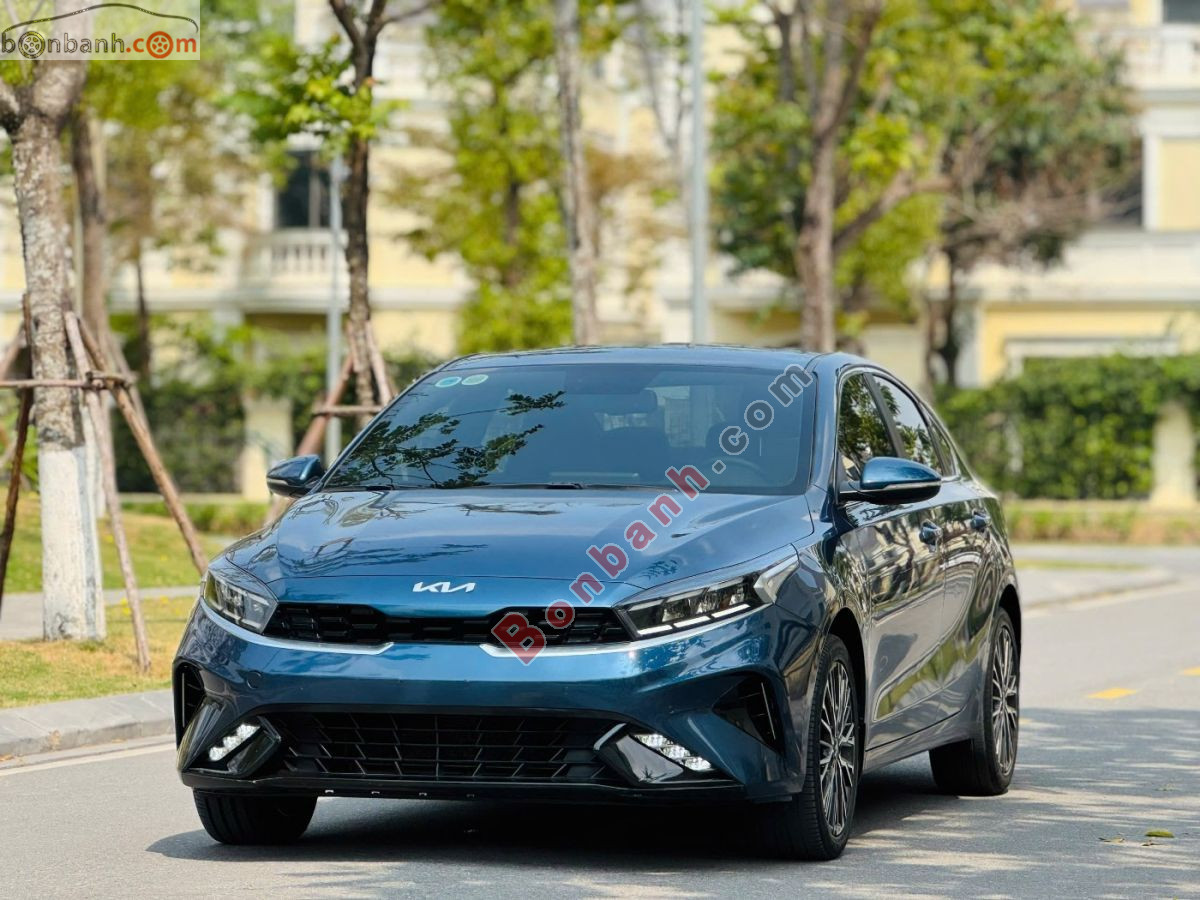 Bán ô tô Kia K3 Premium 1.6 AT - 2022 - xe cũ