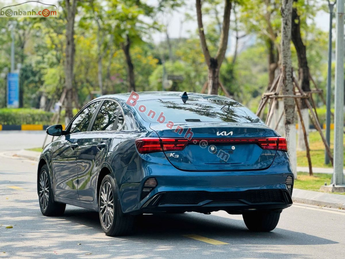 Bán ô tô Kia K3 Premium 1.6 AT - 2022 - xe cũ