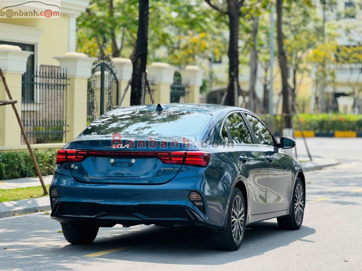 Bán ô tô Kia K3 Premium 1.6 AT - 2022 - xe cũ