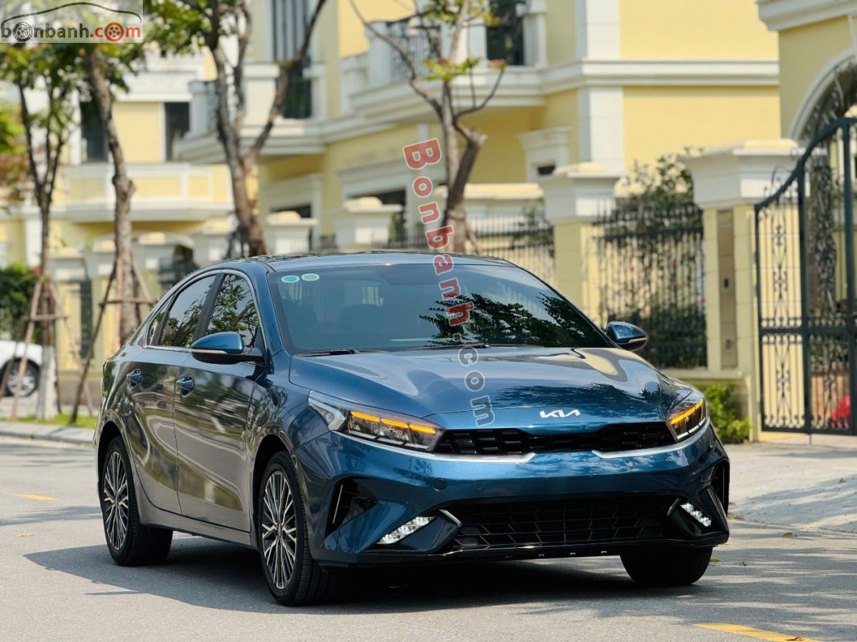 Bán ô tô Kia K3 Premium 1.6 AT - 2022 - xe cũ