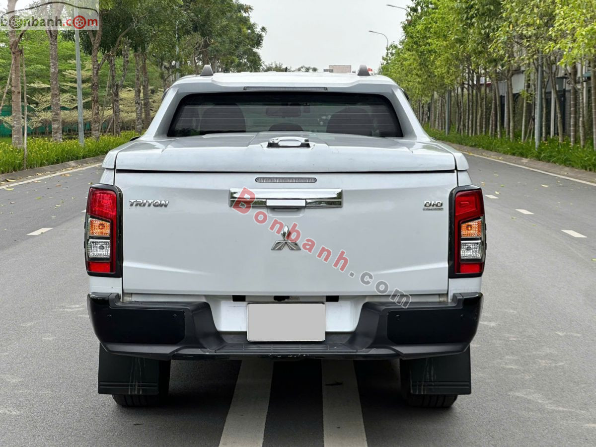 Bán ô tô Mitsubishi Triton 4x2 AT Mivec Premium - 2019 - xe cũ