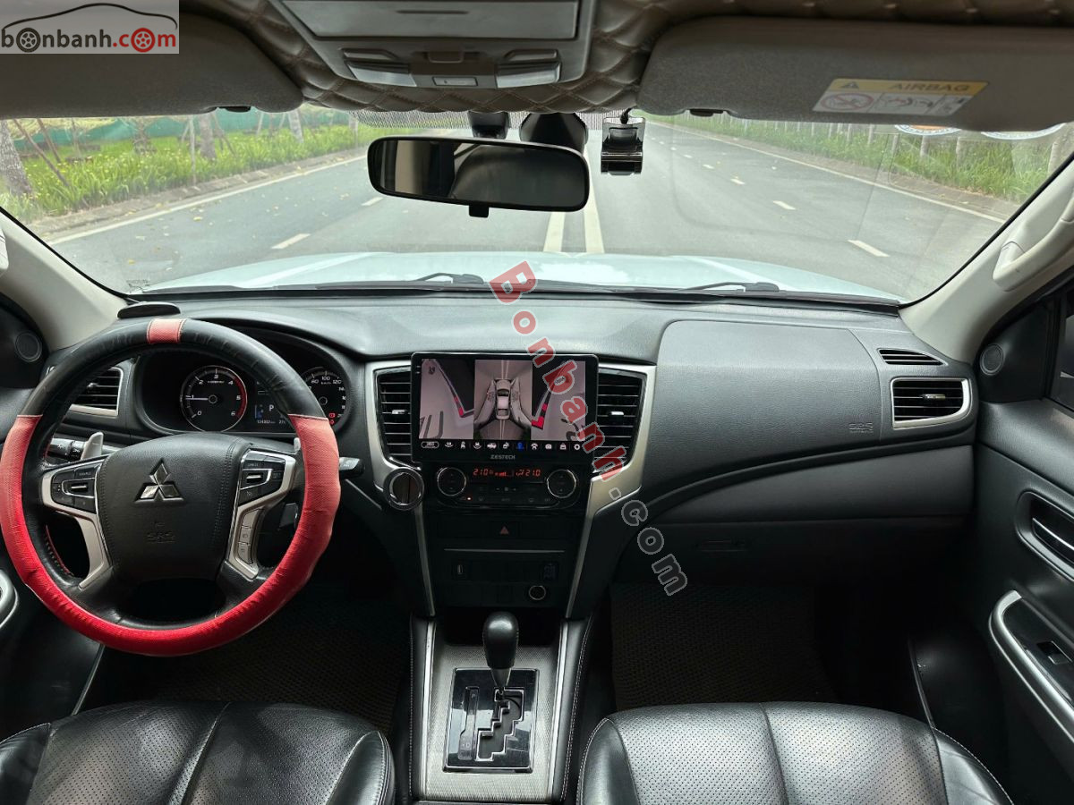 Bán ô tô Mitsubishi Triton 4x2 AT Mivec Premium - 2019 - xe cũ