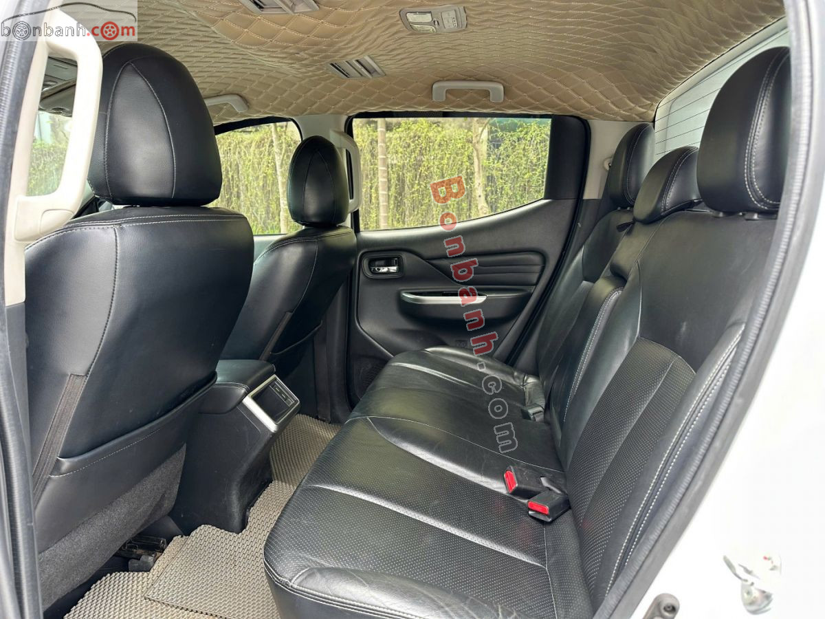 Bán ô tô Mitsubishi Triton 4x2 AT Mivec Premium - 2019 - xe cũ