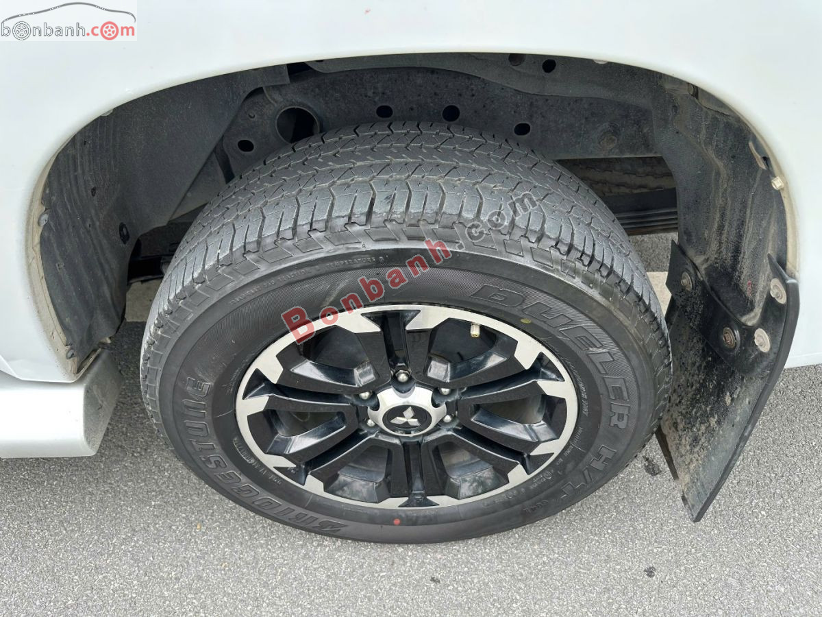 Bán ô tô Mitsubishi Triton 4x2 AT Mivec Premium - 2019 - xe cũ