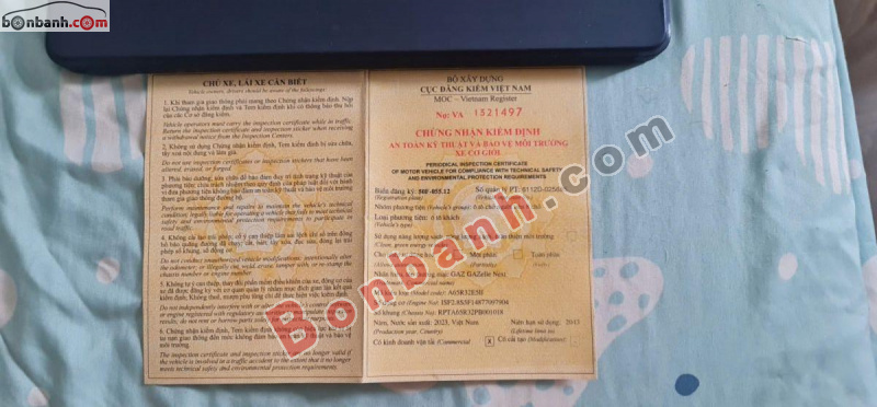 Bán ô tô Ford Transit Tiêu chuẩn - 2023 - xe cũ