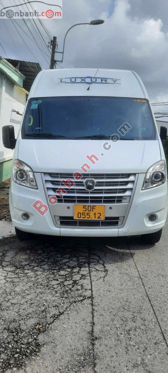 Bán ô tô Ford Transit Tiêu chuẩn - 2023 - xe cũ