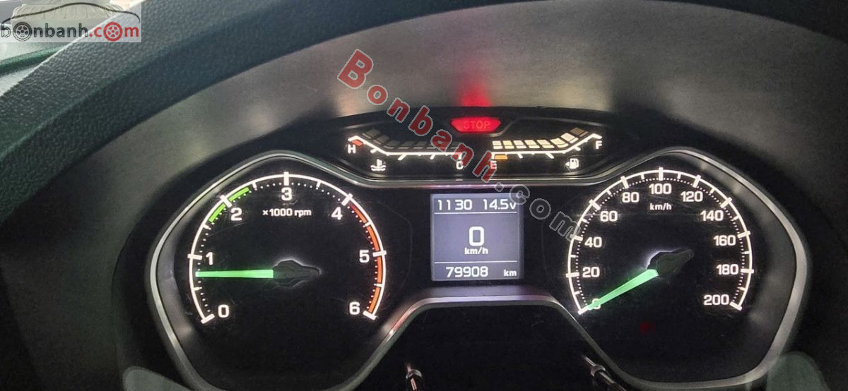 Bán ô tô Ford Transit Tiêu chuẩn - 2023 - xe cũ