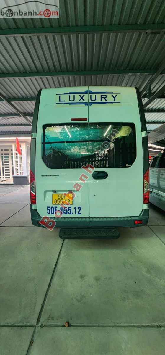 Bán ô tô Ford Transit Tiêu chuẩn - 2023 - xe cũ