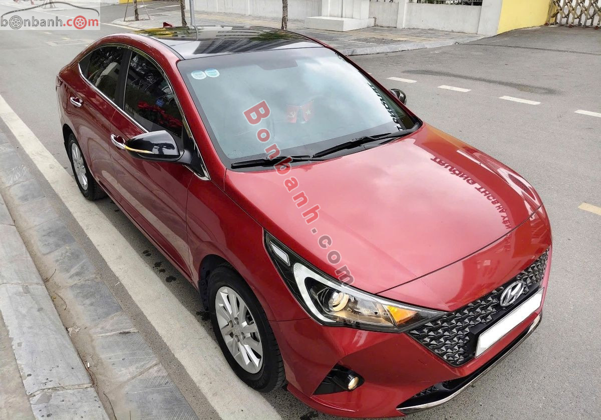 Bán ô tô Hyundai Accent 1.4 AT - 2023 - xe cũ