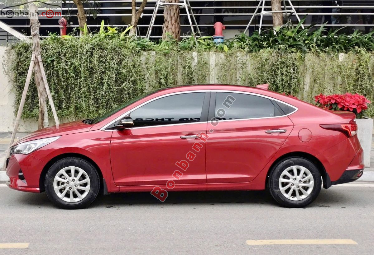 Bán ô tô Hyundai Accent 1.4 AT - 2023 - xe cũ