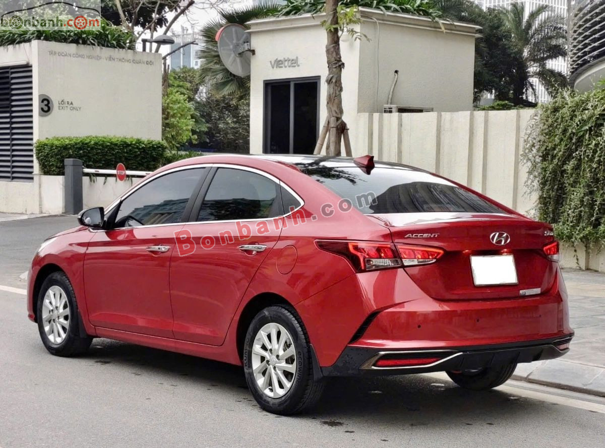 Bán ô tô Hyundai Accent 1.4 AT - 2023 - xe cũ