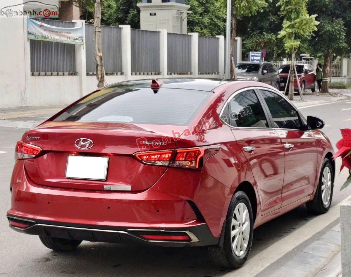 Bán ô tô Hyundai Accent 1.4 AT - 2023 - xe cũ