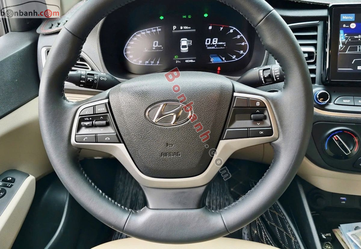 Bán ô tô Hyundai Accent 1.4 AT - 2023 - xe cũ