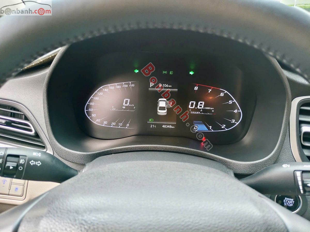 Bán ô tô Hyundai Accent 1.4 AT - 2023 - xe cũ