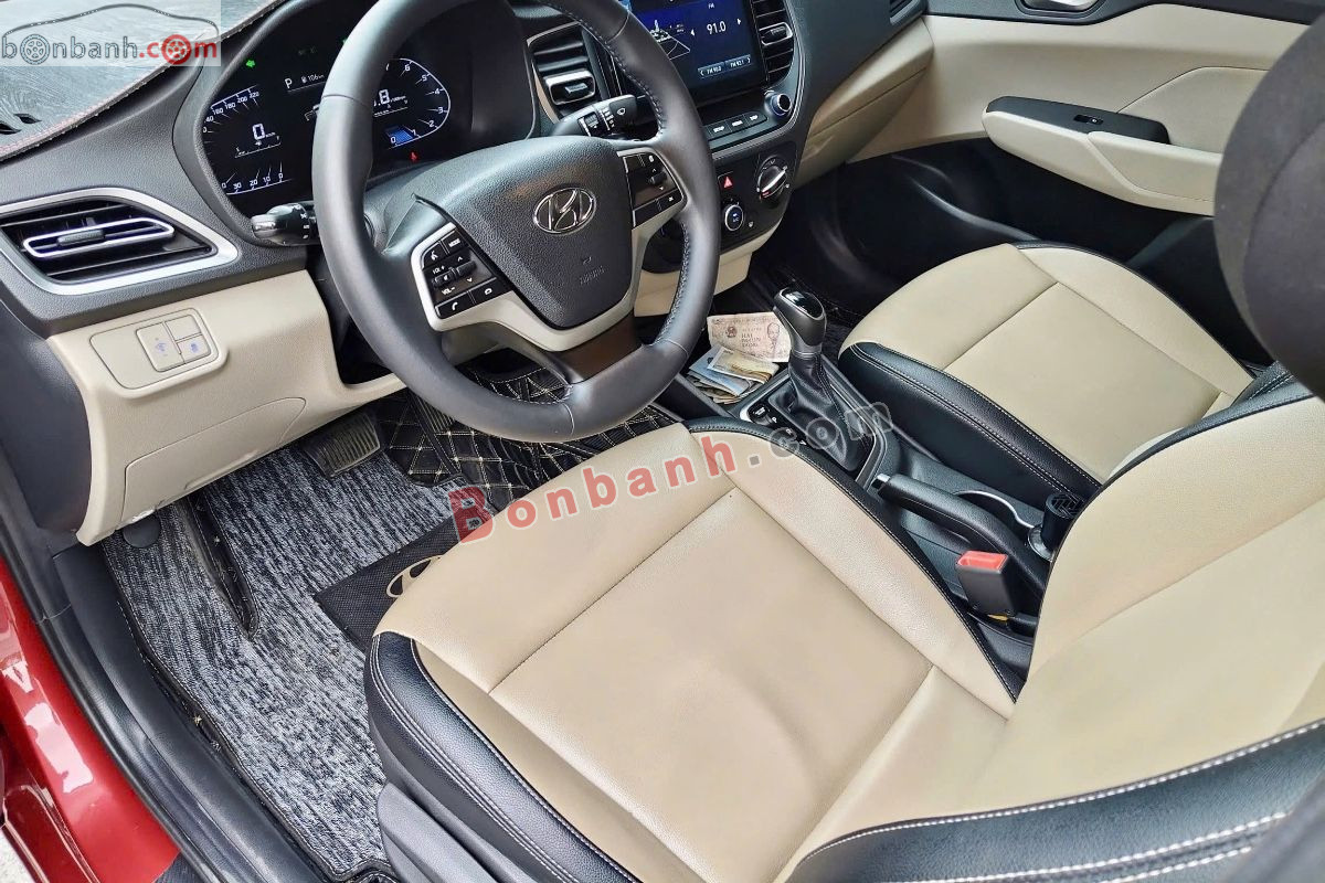 Bán ô tô Hyundai Accent 1.4 AT - 2023 - xe cũ