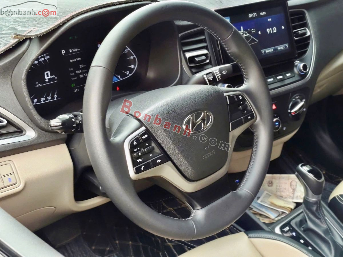 Bán ô tô Hyundai Accent 1.4 AT - 2023 - xe cũ