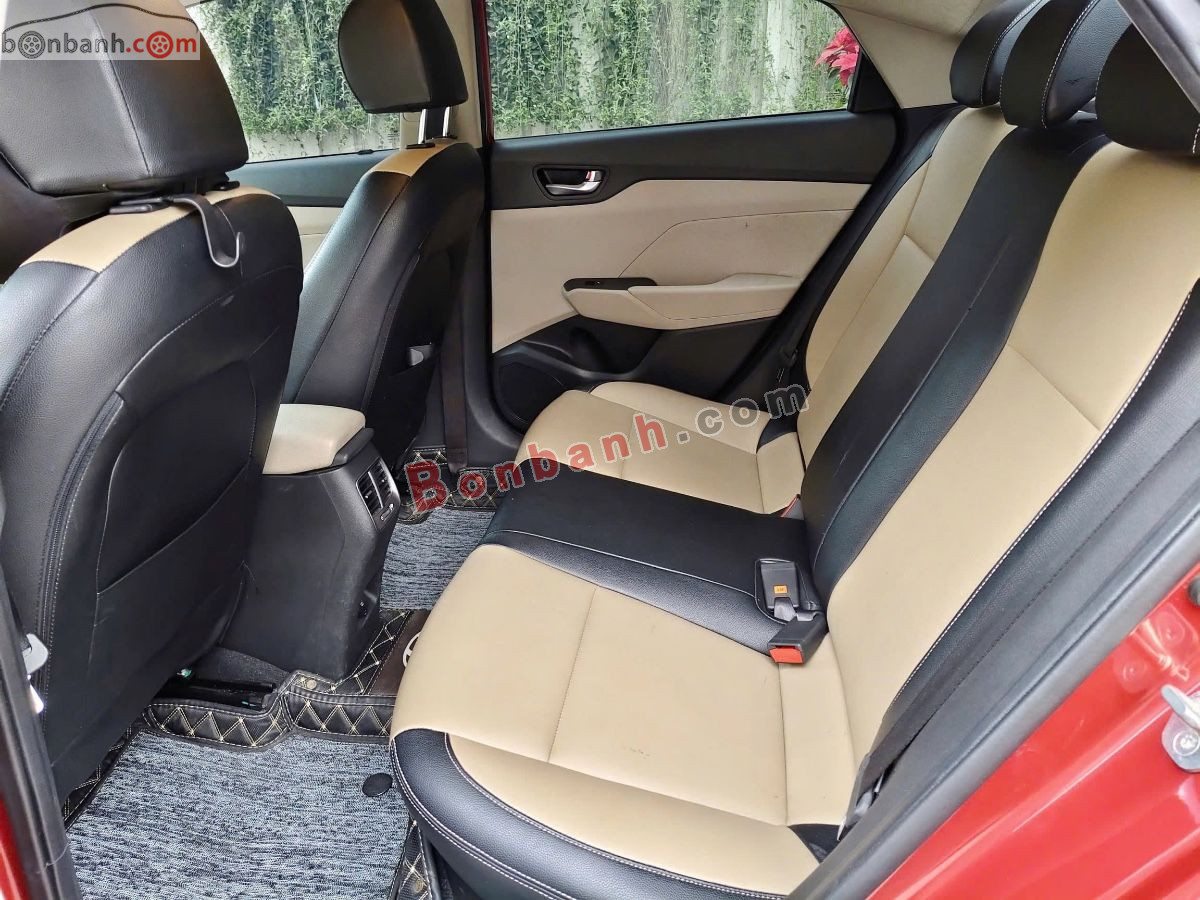 Bán ô tô Hyundai Accent 1.4 AT - 2023 - xe cũ