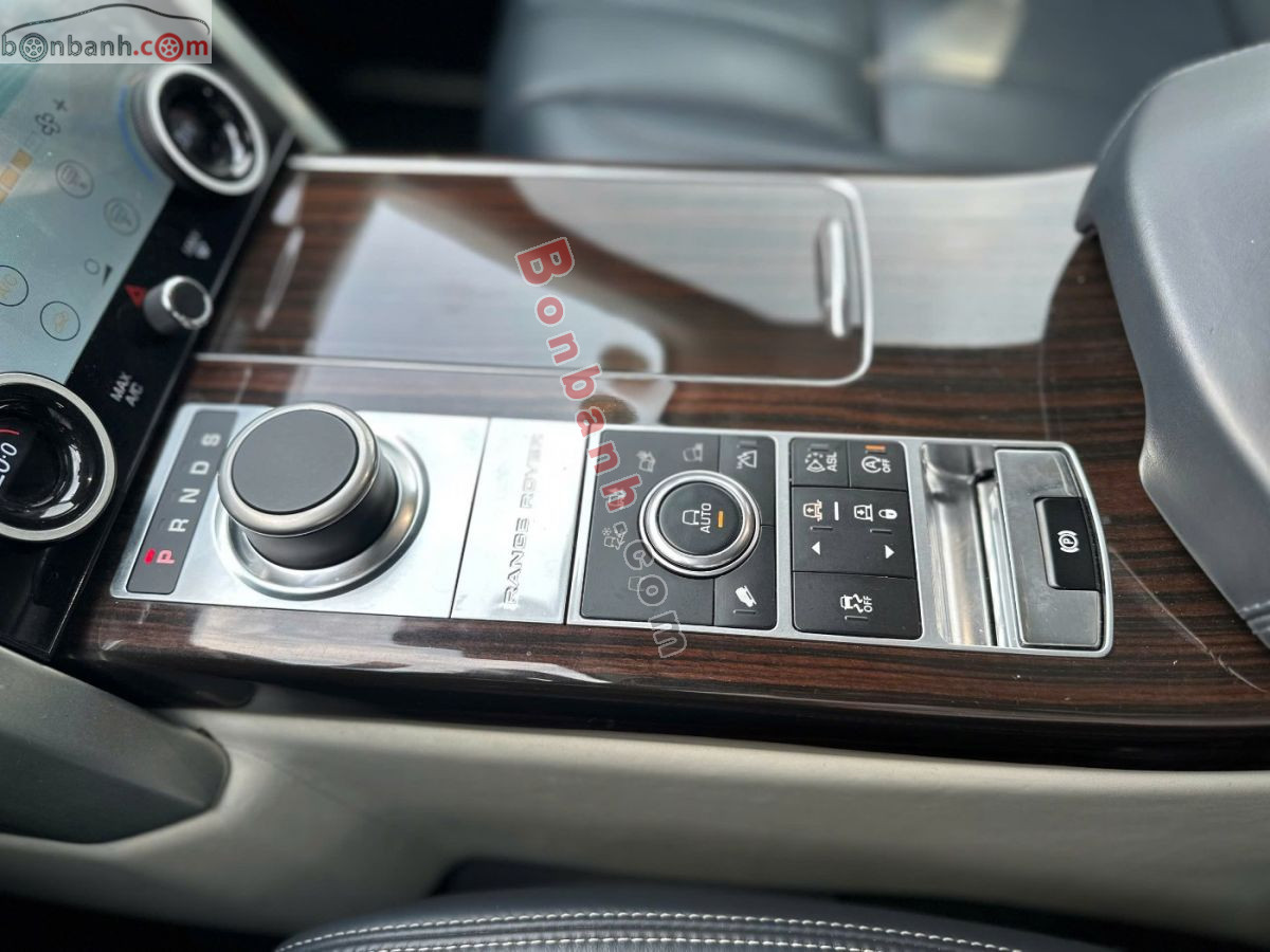 Bán ô tô LandRover Range Rover Autobiography 5.0 - 2014 - xe cũ