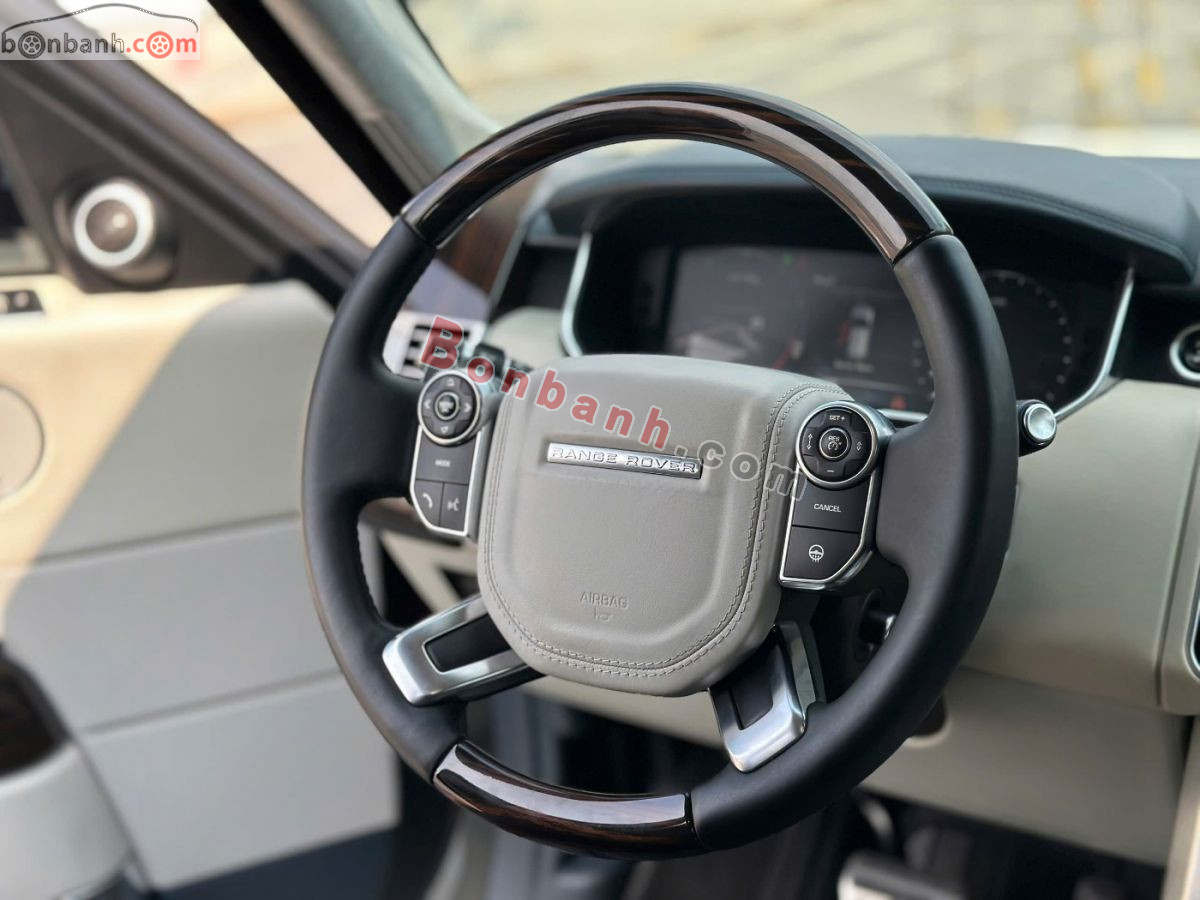 Bán ô tô LandRover Range Rover Autobiography 5.0 - 2014 - xe cũ