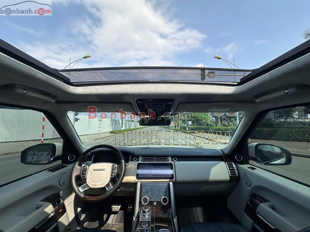 Bán ô tô LandRover Range Rover Autobiography 5.0 - 2014 - xe cũ