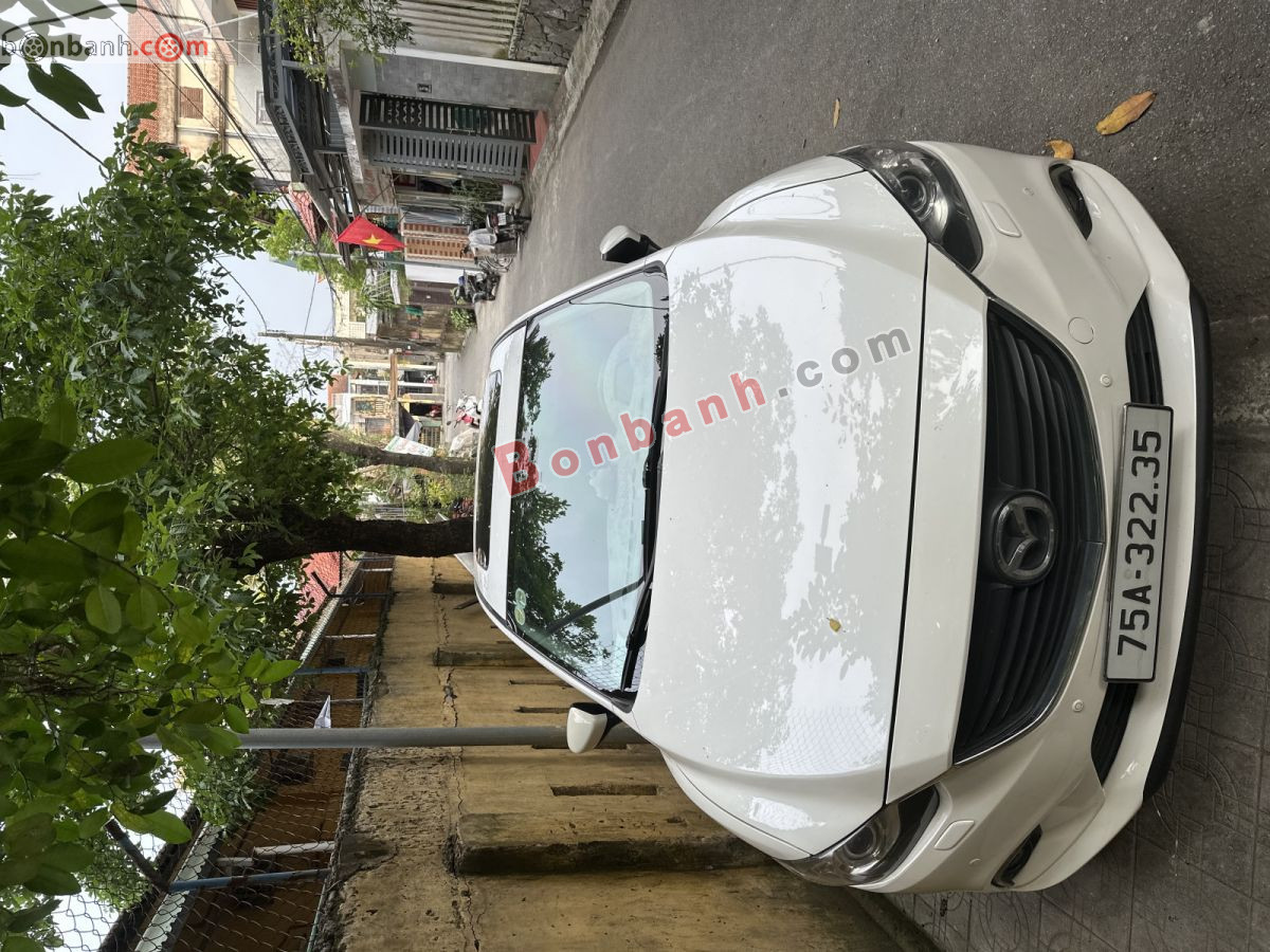 Bán ô tô Mazda 6 2.0 AT - 2016 - xe cũ