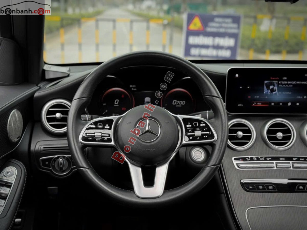 Bán ô tô Mercedes Benz GLC 300 4Matic - 2021 - xe cũ