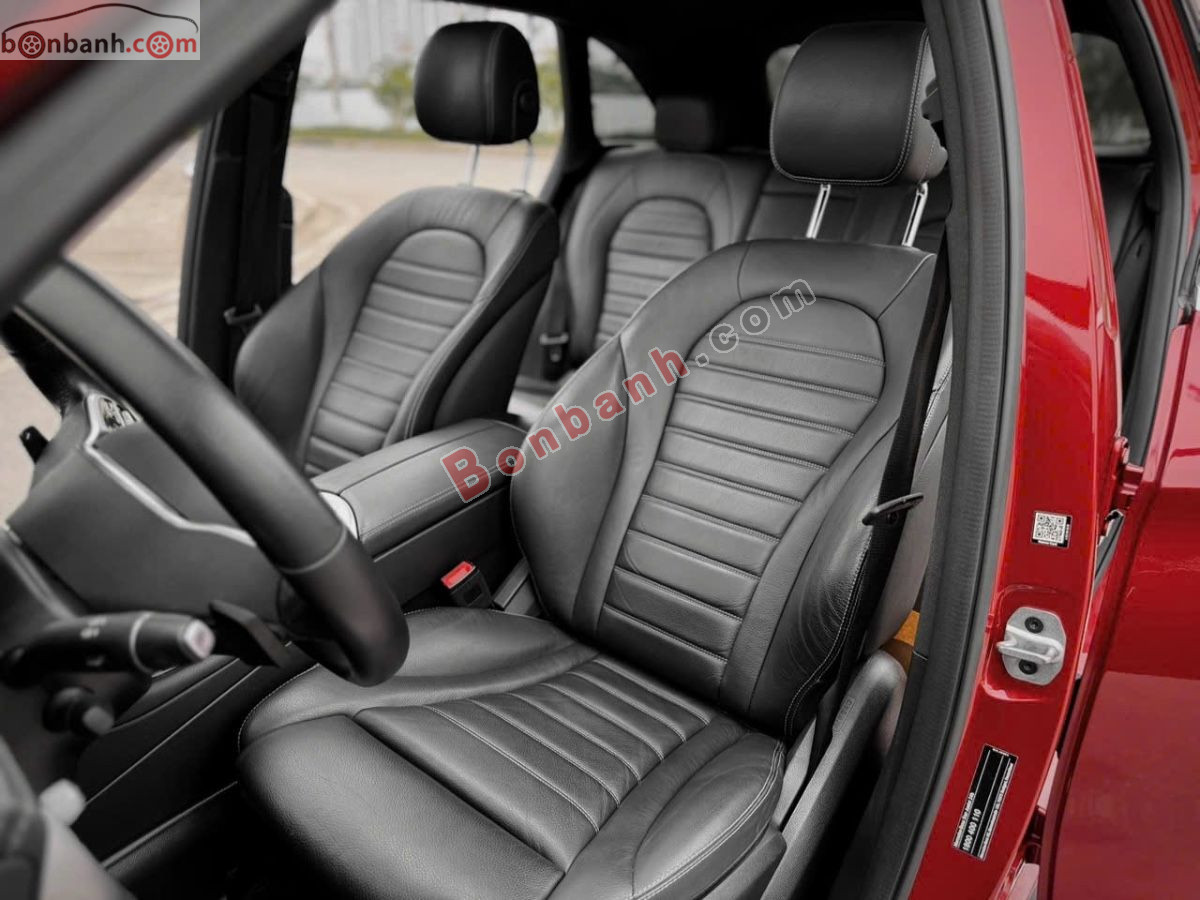 Bán ô tô Mercedes Benz GLC 300 4Matic - 2021 - xe cũ