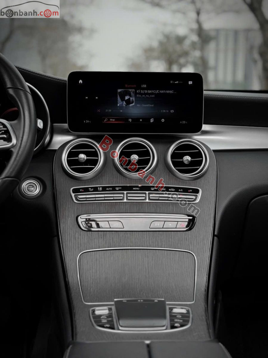 Bán ô tô Mercedes Benz GLC 300 4Matic - 2021 - xe cũ