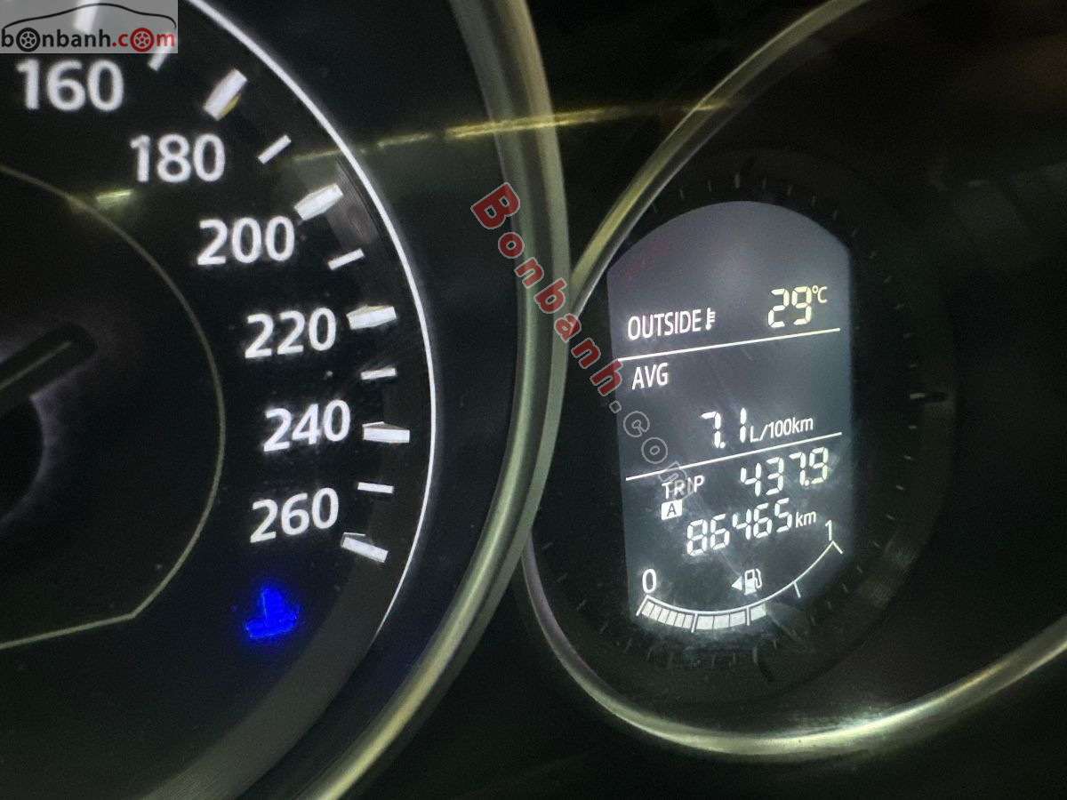 Bán ô tô Mazda 6 2.0 AT - 2016 - xe cũ