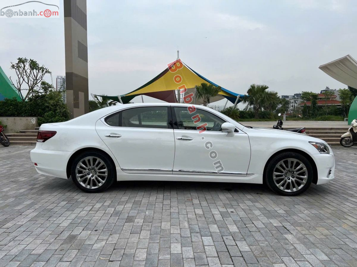 Bán ô tô Lexus LS 460L - 2016 - xe cũ