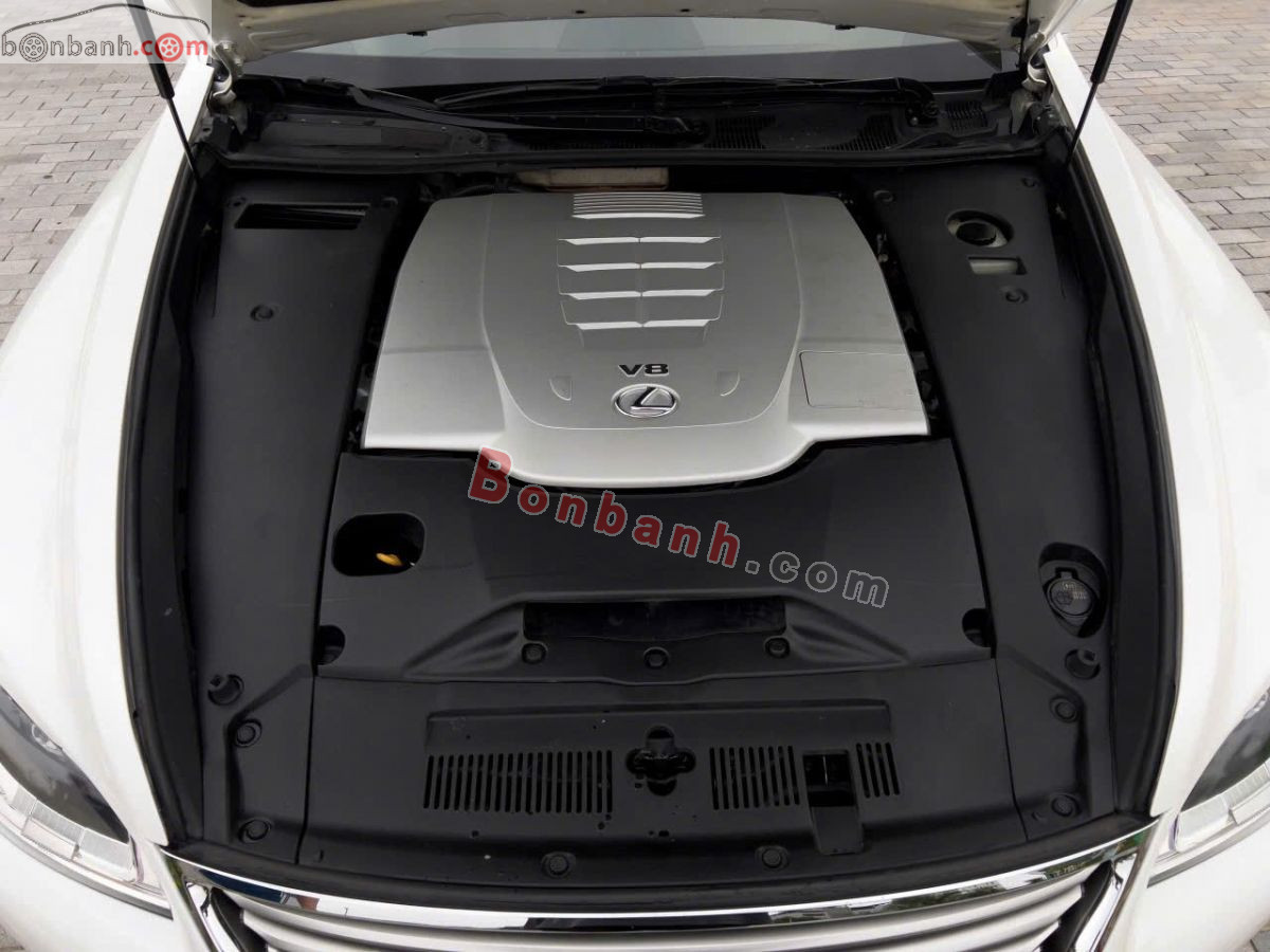 Bán ô tô Lexus LS 460L - 2016 - xe cũ