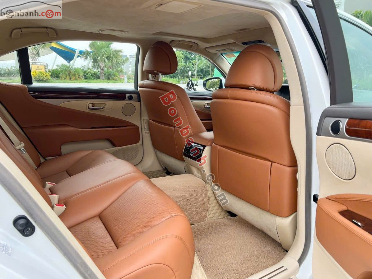 Bán ô tô Lexus LS 460L - 2016 - xe cũ