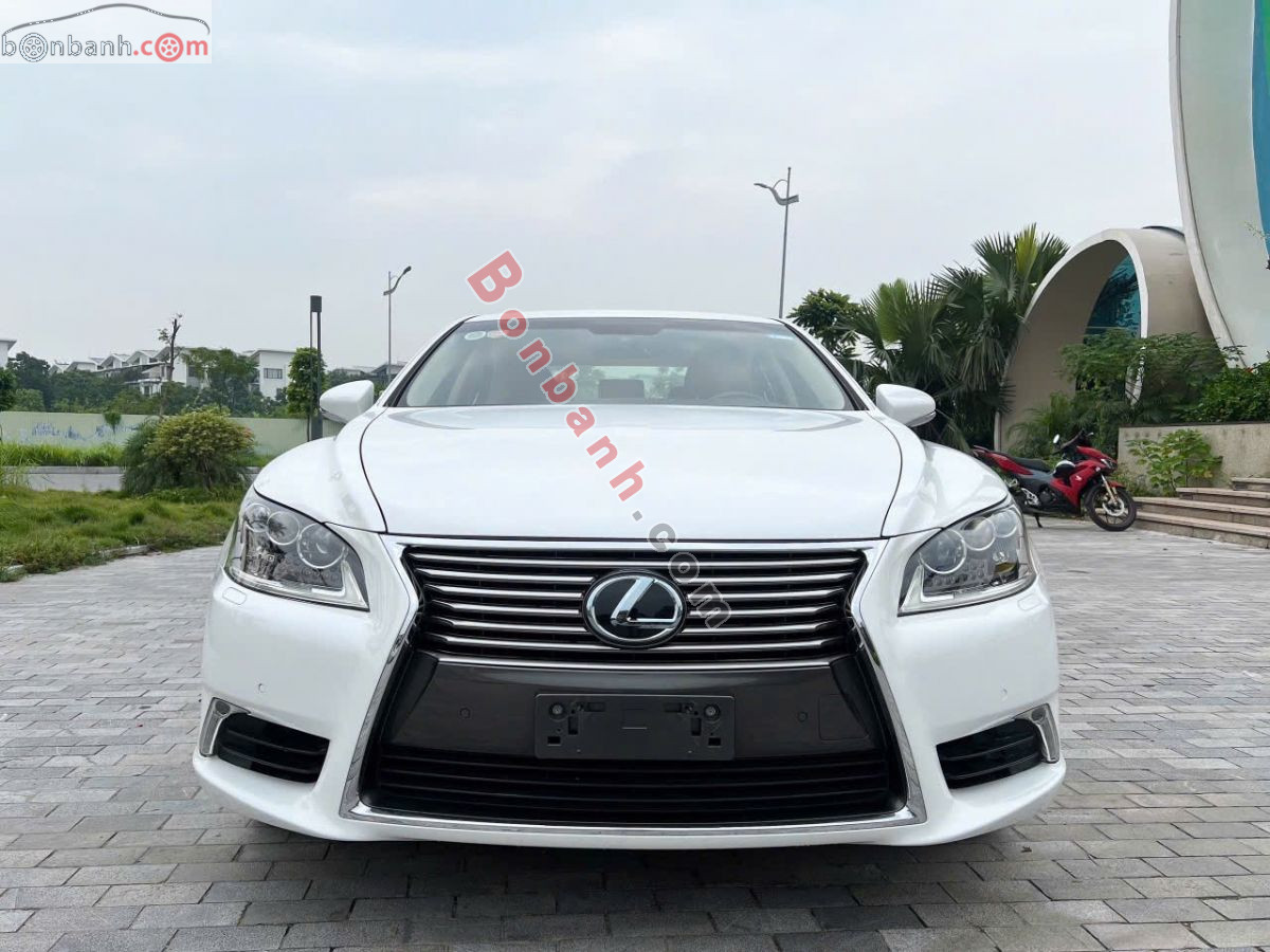 Bán ô tô Lexus LS 460L - 2016 - xe cũ