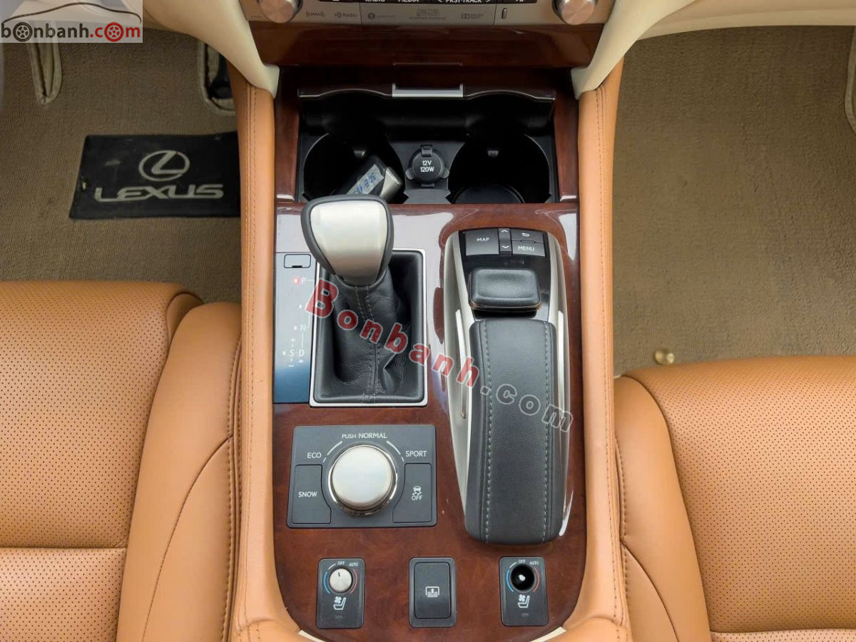 Bán ô tô Lexus LS 460L - 2016 - xe cũ