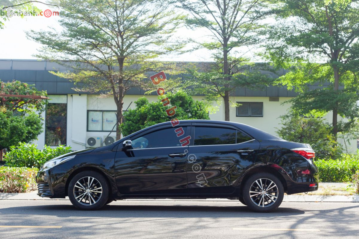 Bán ô tô Toyota Corolla altis 1.8G AT - 2020 - xe cũ