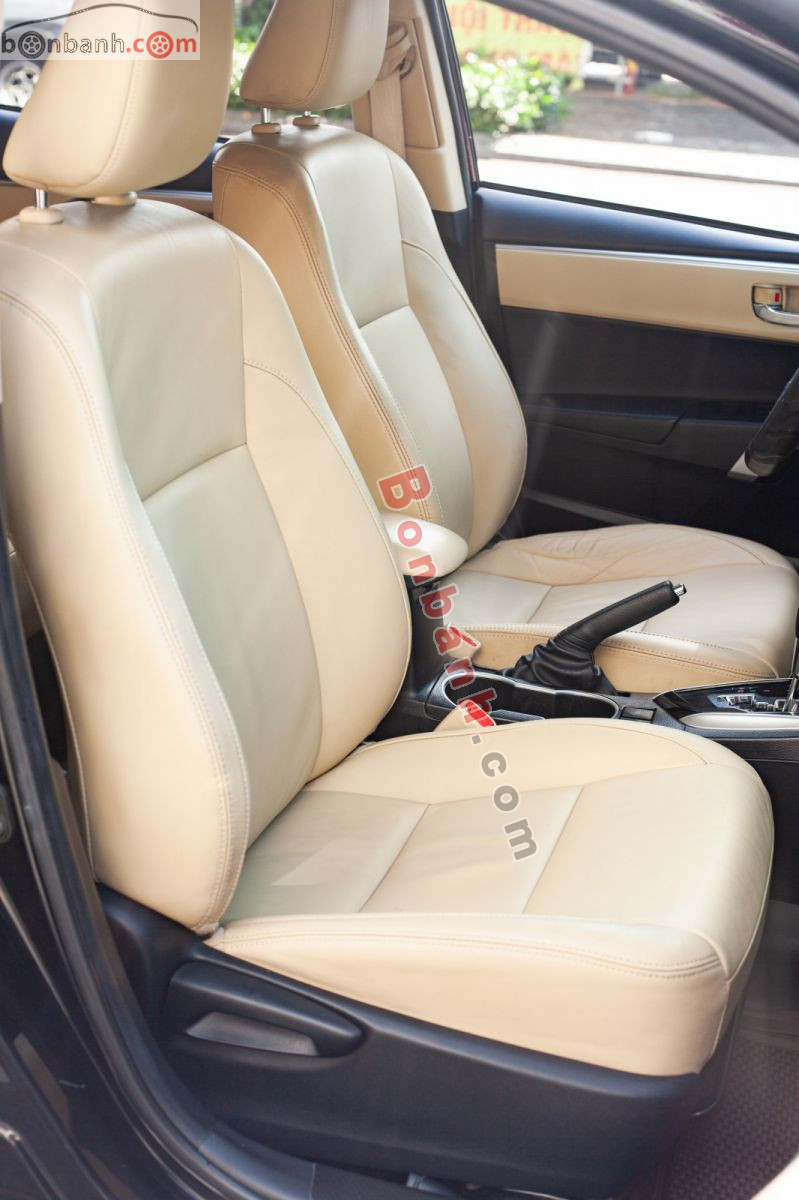 Bán ô tô Toyota Corolla altis 1.8G AT - 2020 - xe cũ