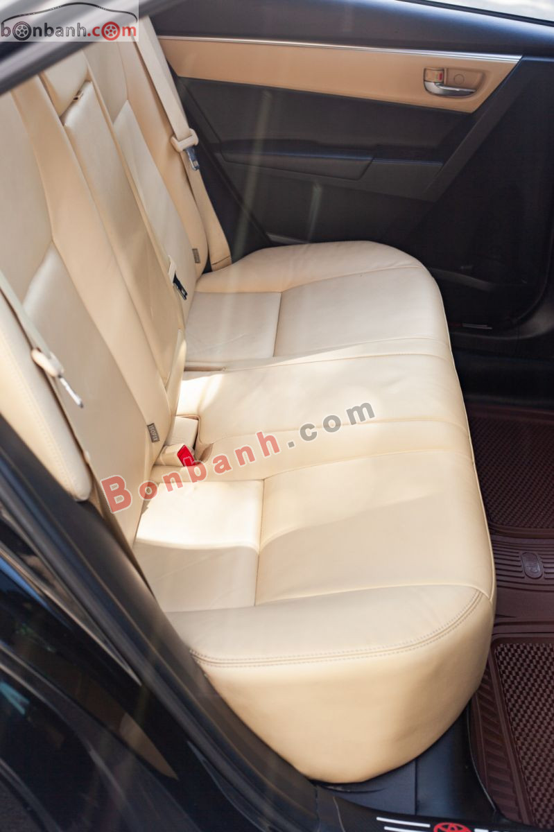 Bán ô tô Toyota Corolla altis 1.8G AT - 2020 - xe cũ