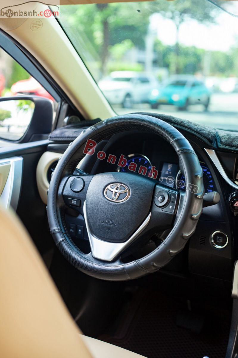 Bán ô tô Toyota Corolla altis 1.8G AT - 2020 - xe cũ