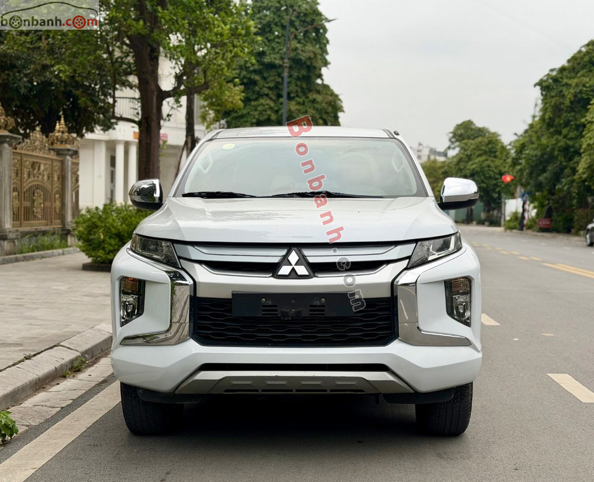 Bán ô tô Mitsubishi Triton 4x2 AT Mivec - 2021 - xe cũ