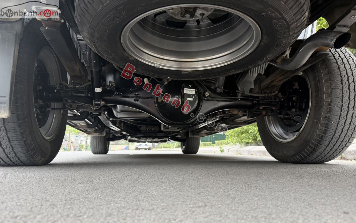 Bán ô tô Mitsubishi Triton 4x2 AT Mivec - 2021 - xe cũ