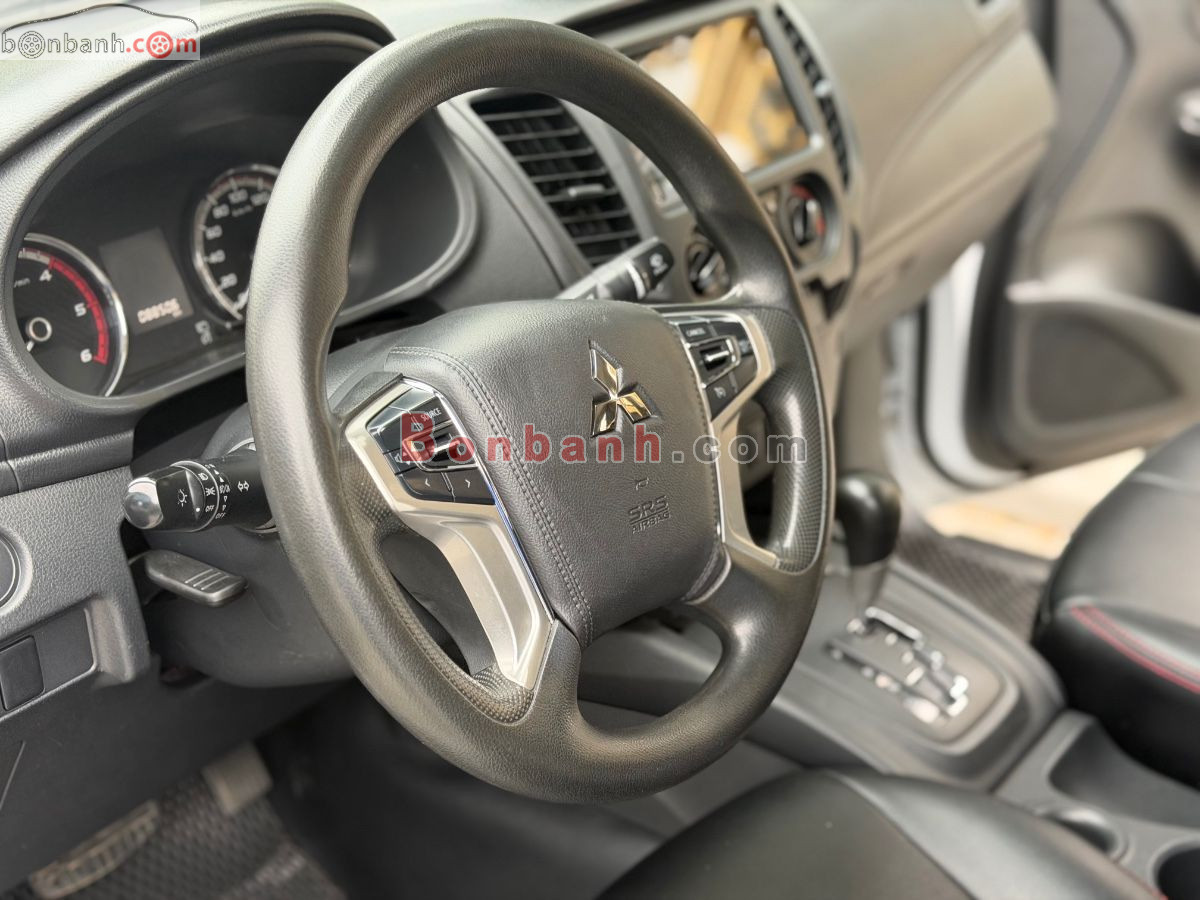 Bán ô tô Mitsubishi Triton 4x2 AT Mivec - 2021 - xe cũ