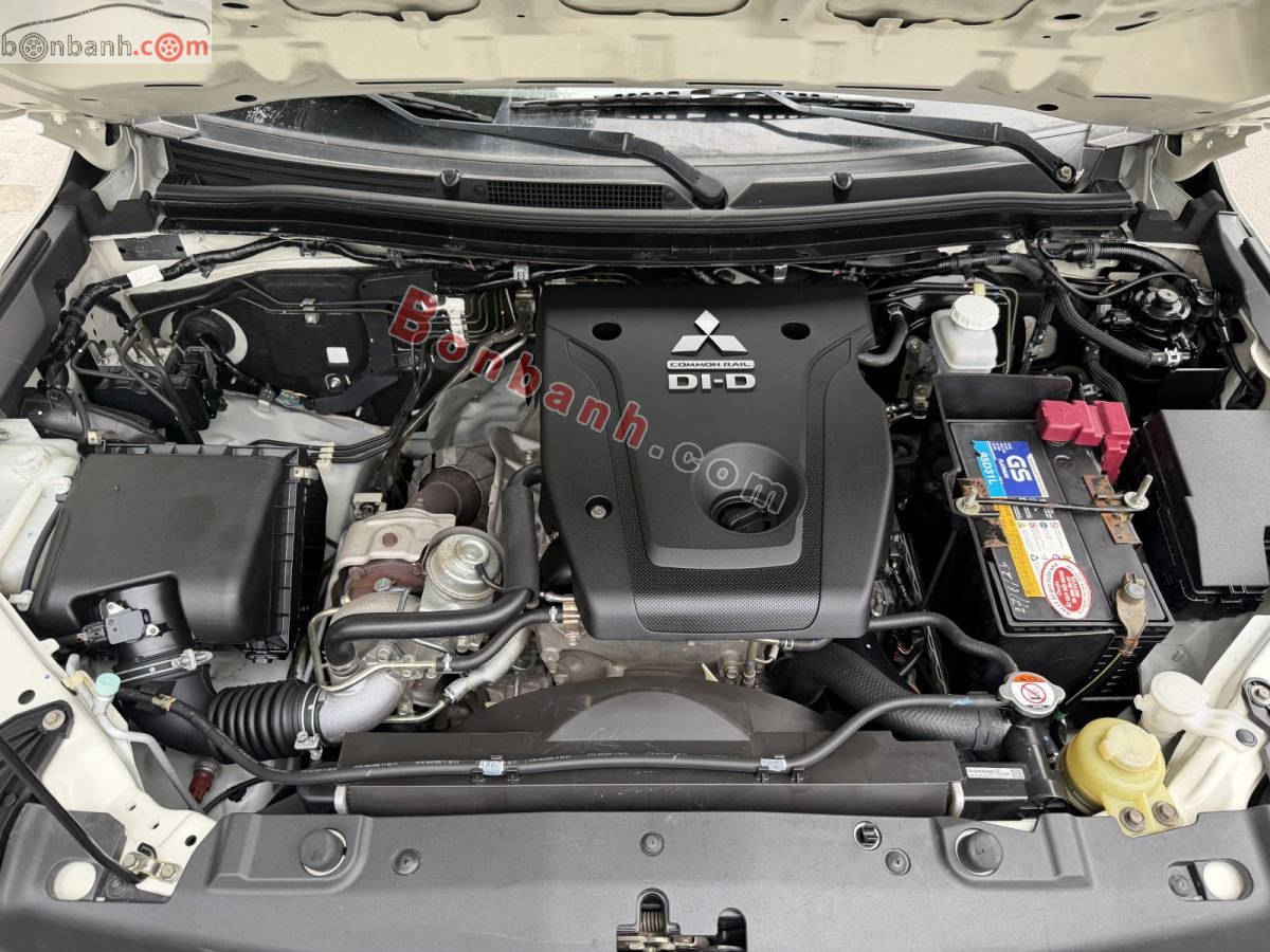 Bán ô tô Mitsubishi Triton 4x2 AT Mivec - 2021 - xe cũ