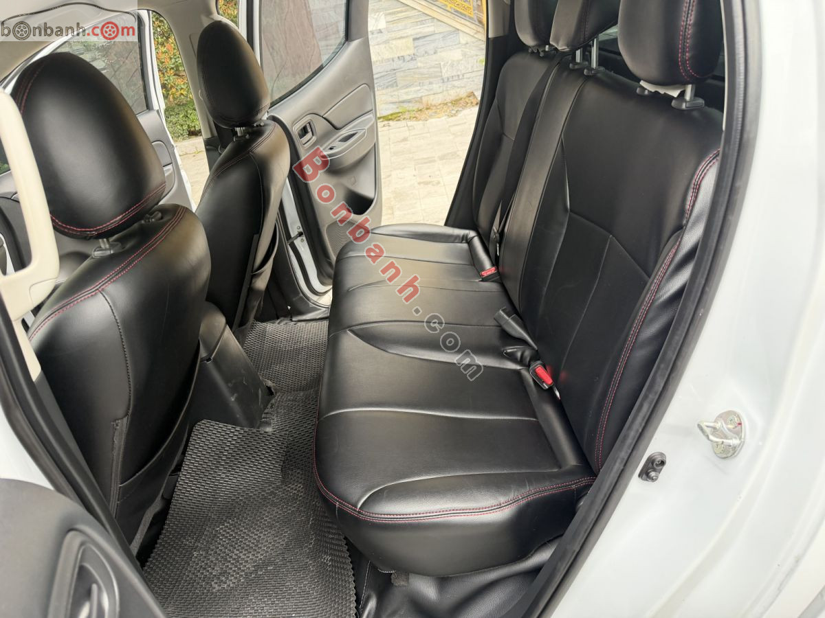 Bán ô tô Mitsubishi Triton 4x2 AT Mivec - 2021 - xe cũ