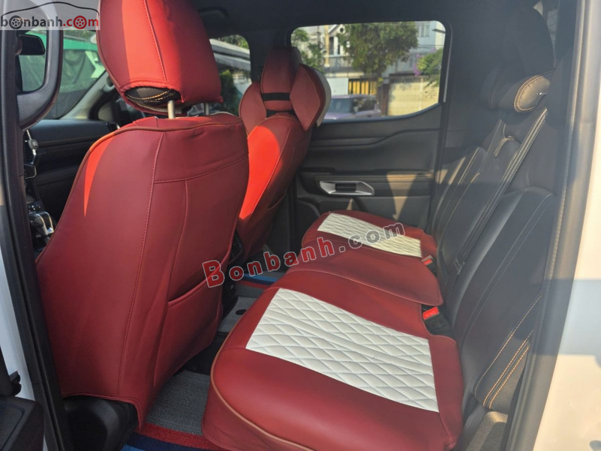 Bán ô tô Ford Ranger Wildtrak 2.0L 4x4 AT - 2022 - xe cũ