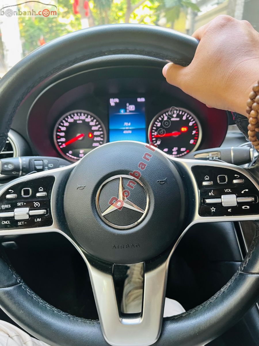 Bán ô tô Mercedes Benz GLC 200 - 2021 - xe cũ