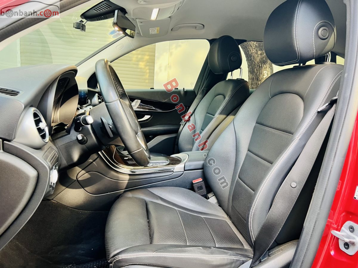 Bán ô tô Mercedes Benz GLC 200 - 2021 - xe cũ