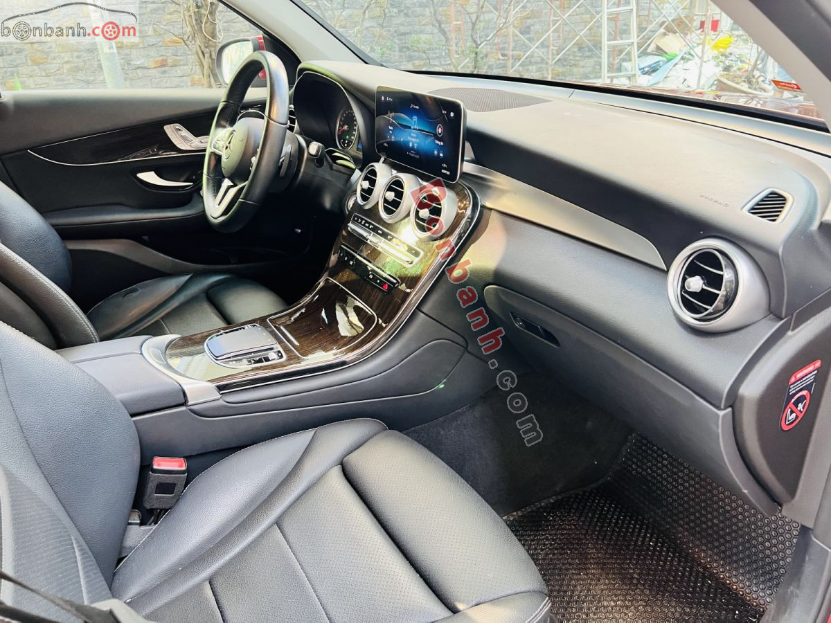 Bán ô tô Mercedes Benz GLC 200 - 2021 - xe cũ