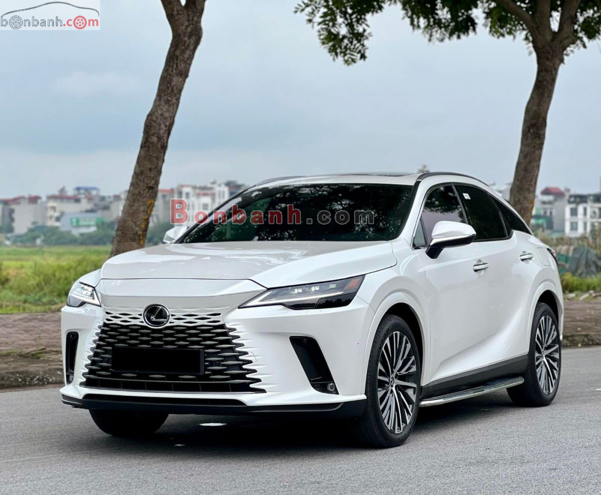 Bán ô tô Lexus RX 350 Premium - 2022 - xe cũ